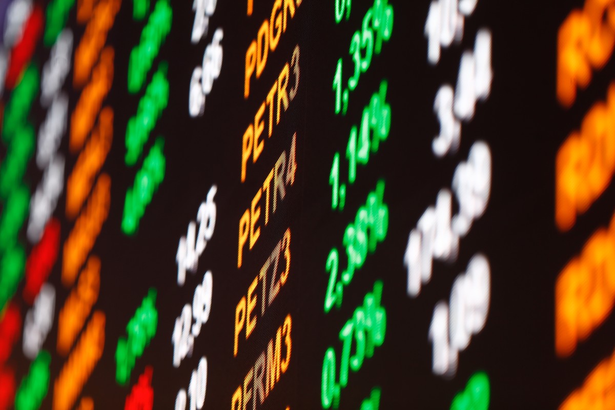 JornalOGlobo's tweet card. Índice é impulsionado pela alta da Vale, mas ganhos são limitados pela queda nos papéis da Petrobras