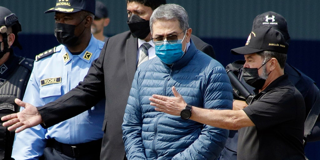 SenBillCassidy's tweet card. President Trump announces he will grant a full pardon to former Honduran President Juan Orlando Hernández, who was sentenced to 45 years in the U.S. for drug trafficking conspiracy.