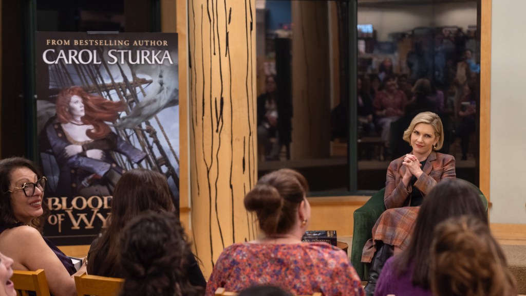 DEADLINE's tweet card. Apple has provided some companion reading for fans of 'Pluribus', full of proud, haughty corsairs and Mandovian spicefruit.