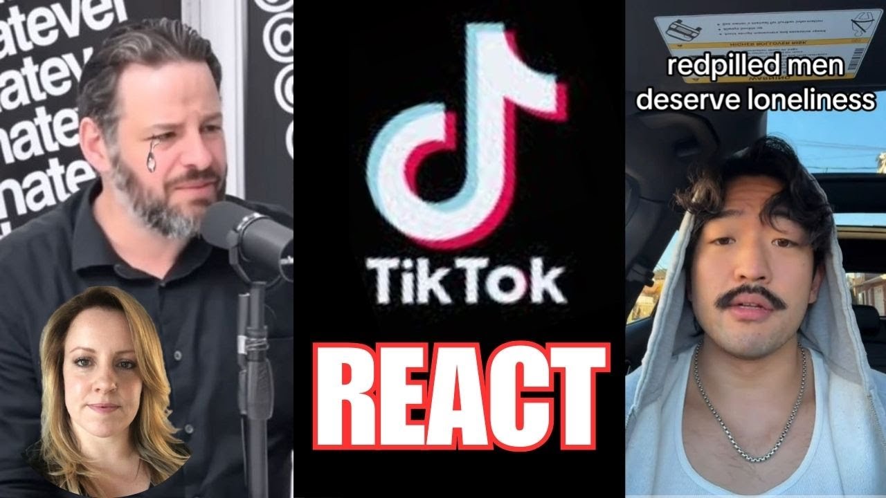 AmazonBodyguard's tweet card. TikTok Reacts To Andrew Wilson's EXPLOSIVE Crash Out