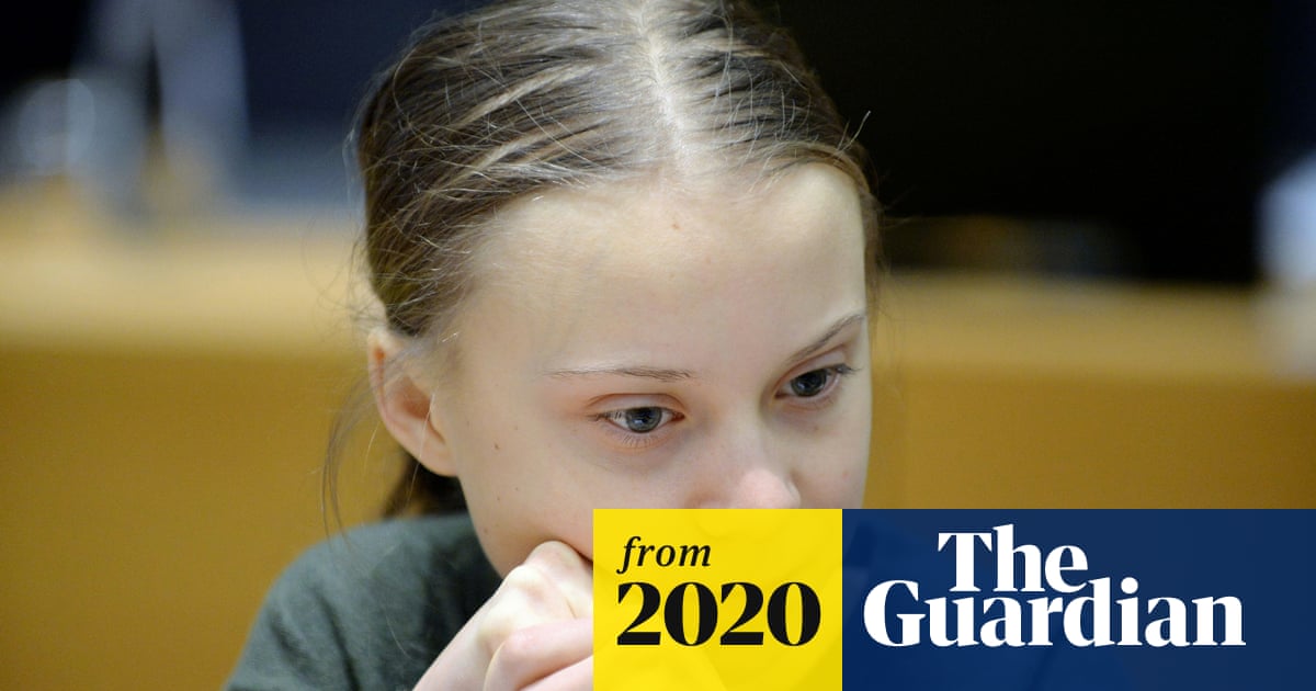 GretaThunberg's tweet card. Exclusive: Activist says €750bn fund shows leaders not treating global heating as emergency