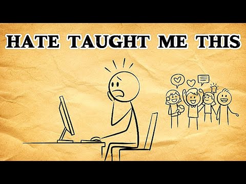 HowSticks's tweet card. I Got My First Hate Comment on YouTube (Here's What I Learned)