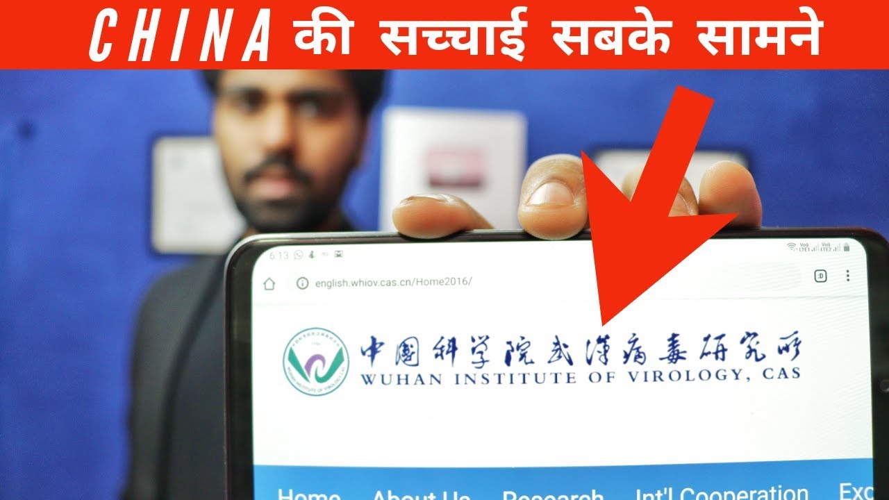 yash_kasat's tweet card. U.S Gave $3.7 Million for COVID-19 Experiment to CHINA