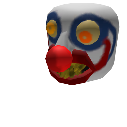 RobloxUGC's tweet card. Customize your avatar with the Happy The Clown and millions of other items. Mix & match this hat with other items to create an avatar that is unique to you!