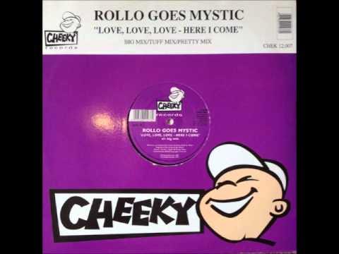 lukechable's tweet card. Rollo Goes Mystic - Love, Love, Love Here I Come (Big Mix) (HQ)
