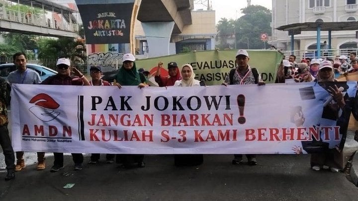 DhedhyY's tweet card. Ada apa dengan BPPDN 2019