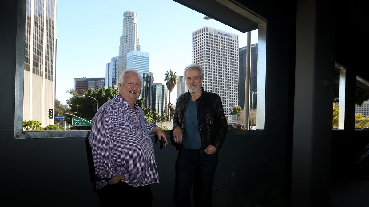 latimesent's tweet card. A new 1,600-capacity live music venue, on the outskirts of downtown, will run independently of megacorps Live Nation and AEG when it opens in the spring.