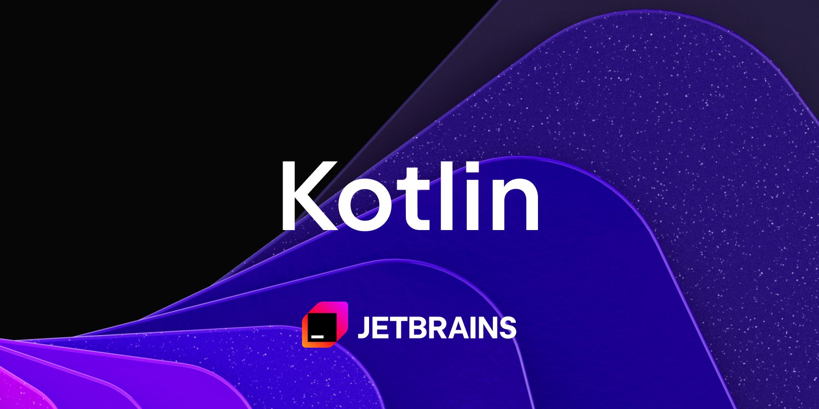kotlin's tweet card. Kotlin is a concise and multiplatform programming language by JetBrains. Enjoy coding and build server-side, mobile, web, and desktop applications efficiently.