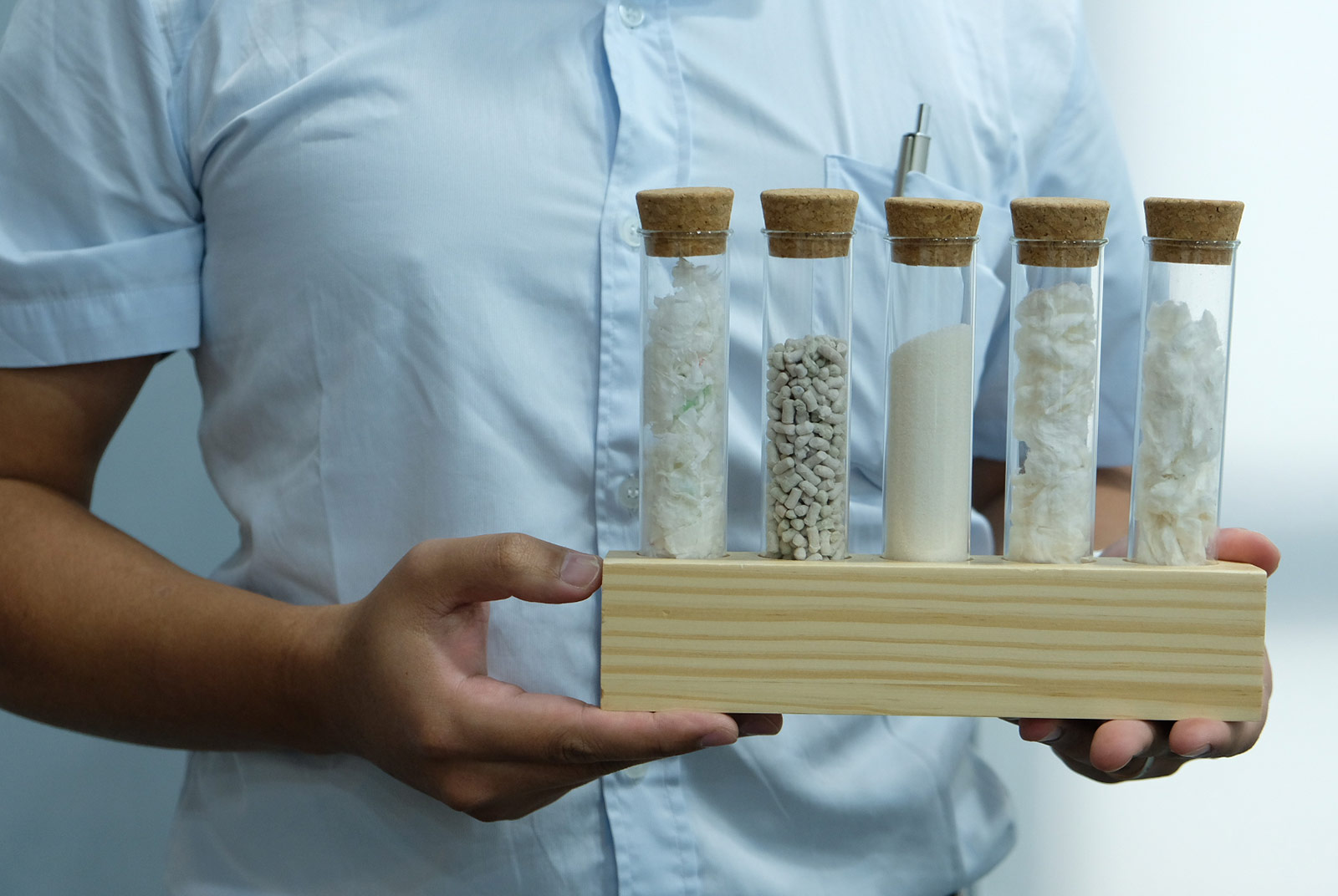 CWM_en's tweet card. Waste and pollution from disposable diapers is becoming a major issue worldwide. But one Taiwanese company’s diaper recycling process may be a solution to the global waste problem.