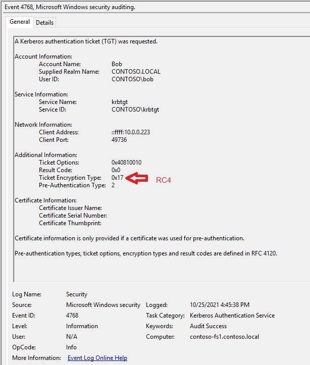 binitamshah's tweet card. Disabling Kerberos RC4 is a top priority for many organizations today but identifying devices that don't support AES has been very challenging.  In this...