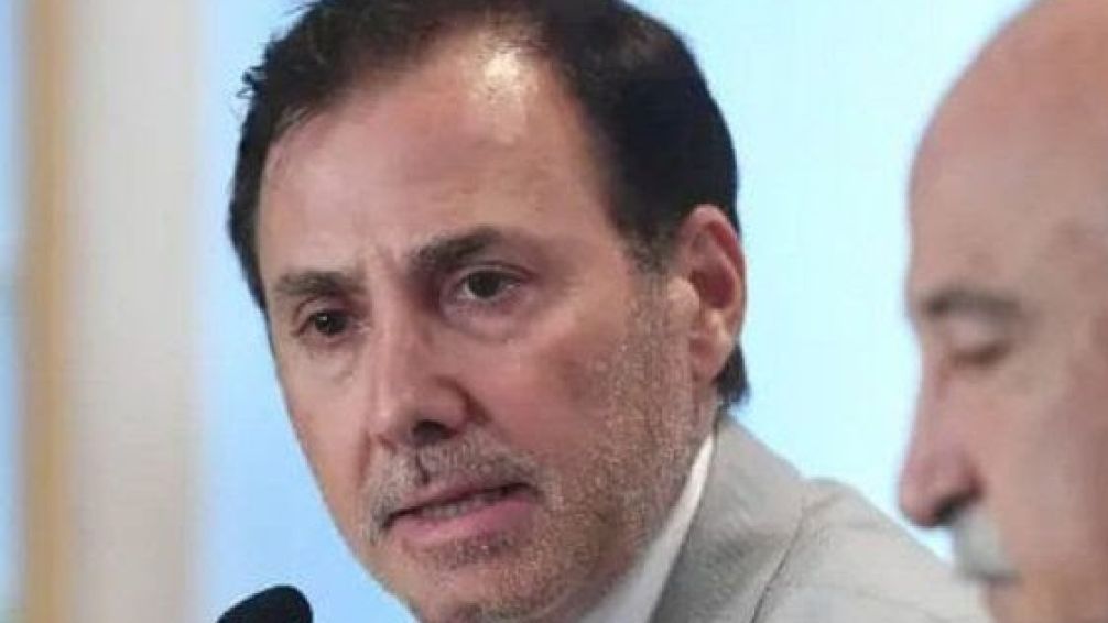 MarileNeumayer's tweet card. El organismo acusa a Patricio Maraniello por presunto abuso sexual y maltrato laboral.