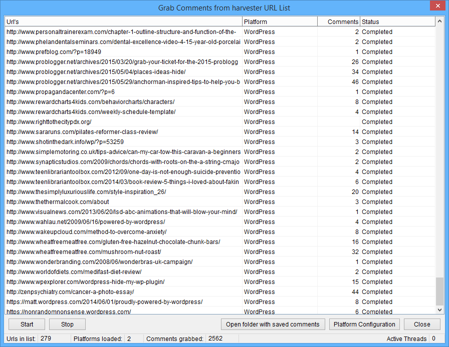 ChenghaoLi36596's tweet card. ScrapeBox V2 Alternative Cracked - Wordpress Scraper Commenter Crack - Free Download Wordpress Scraper Commenter (Scrapebox Alternative) is the ultimate
