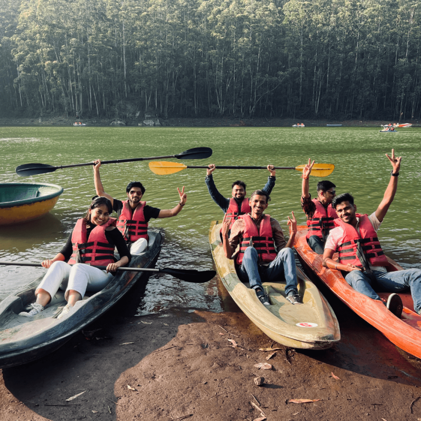 trippertrails's tweet card. Wayanad is an exceptionally beautiful place which is located in Kerala. The lush green valleys, highlands, rippling lakes, and rich biodiversity provide Wayanad with an ethereal vibe. For exploring...