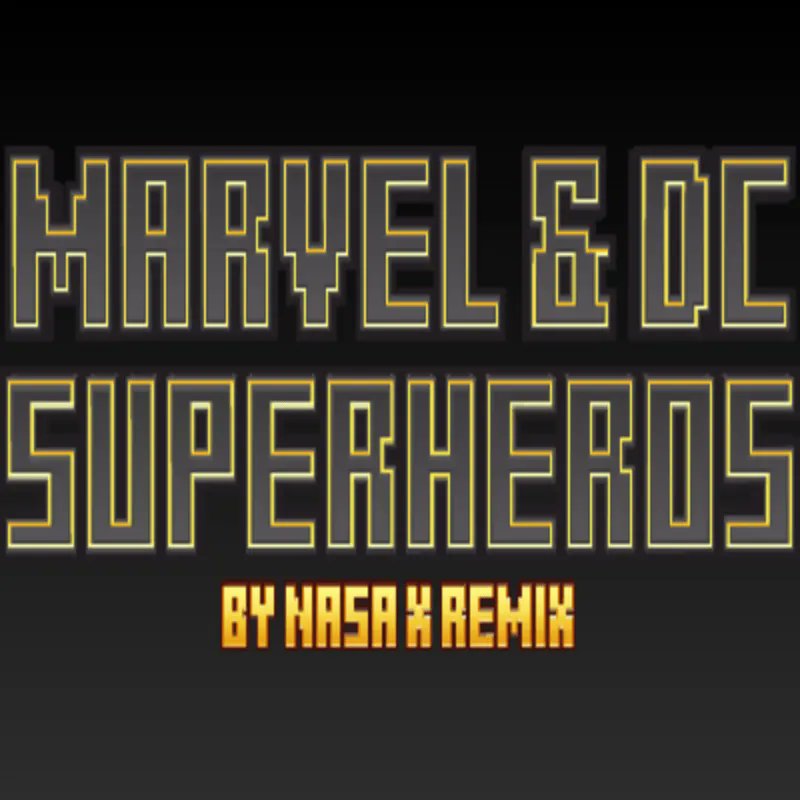 modbay_feed's tweet card. Spider-Man added! "Marvel and DC Superheroes" addon! Gain super abilities and zoom around your world like superheroes. Now includes Captain America, Iron Man & the Hulk, Superman, and more.