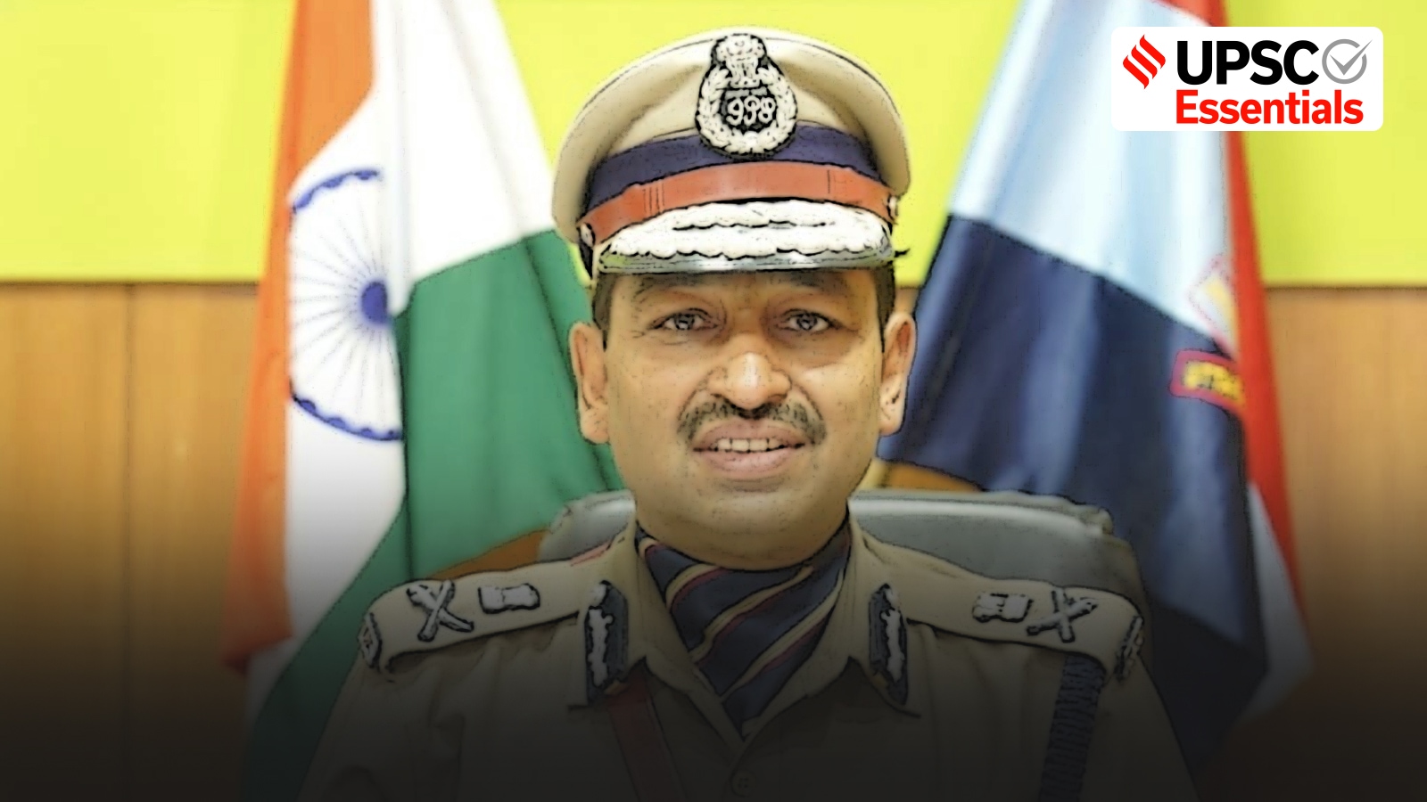 ExpressUPSChub's tweet card. "While I trust the integrity of the UPSC exam process, the misuse of documents in categories like EWS and PwD warrants urgent attention,"says former Uttarakhand DGP Ashok Kumar. In Part 2 of our...