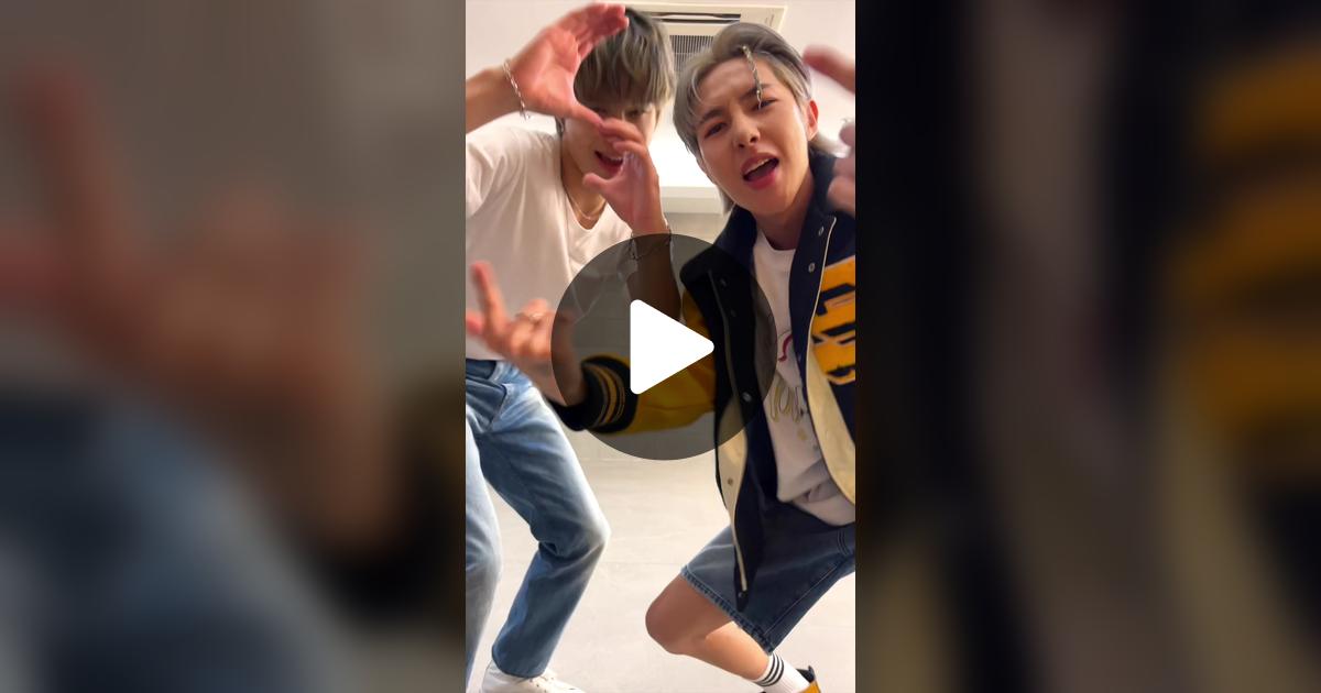 NCTsmtown_DREAM's tweet card. 1.1M likes, 8287 comments. “#SOSChallenge 🆘 with”