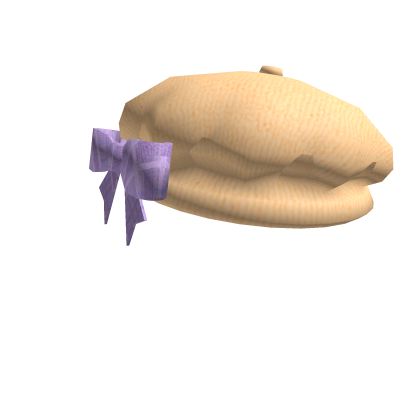 RobloxUGC's tweet card. Customize your avatar with the Yellow Beautiful Beret and millions of other items. Mix & match this hat with other items to create an avatar that is unique to you!