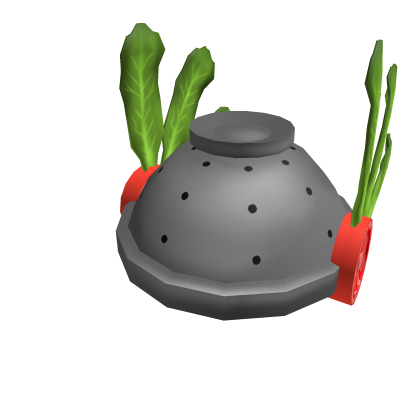 RobloxUGC's tweet card. Customize your avatar with the Vegan Warrior and millions of other items. Mix & match this hat with other items to create an avatar that is unique to you!