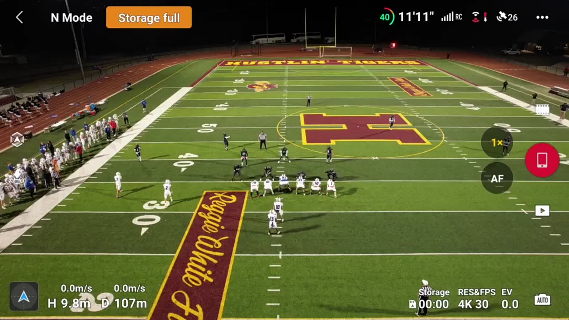 q_mitchell2028's tweet card. Sophomore Season Highlights