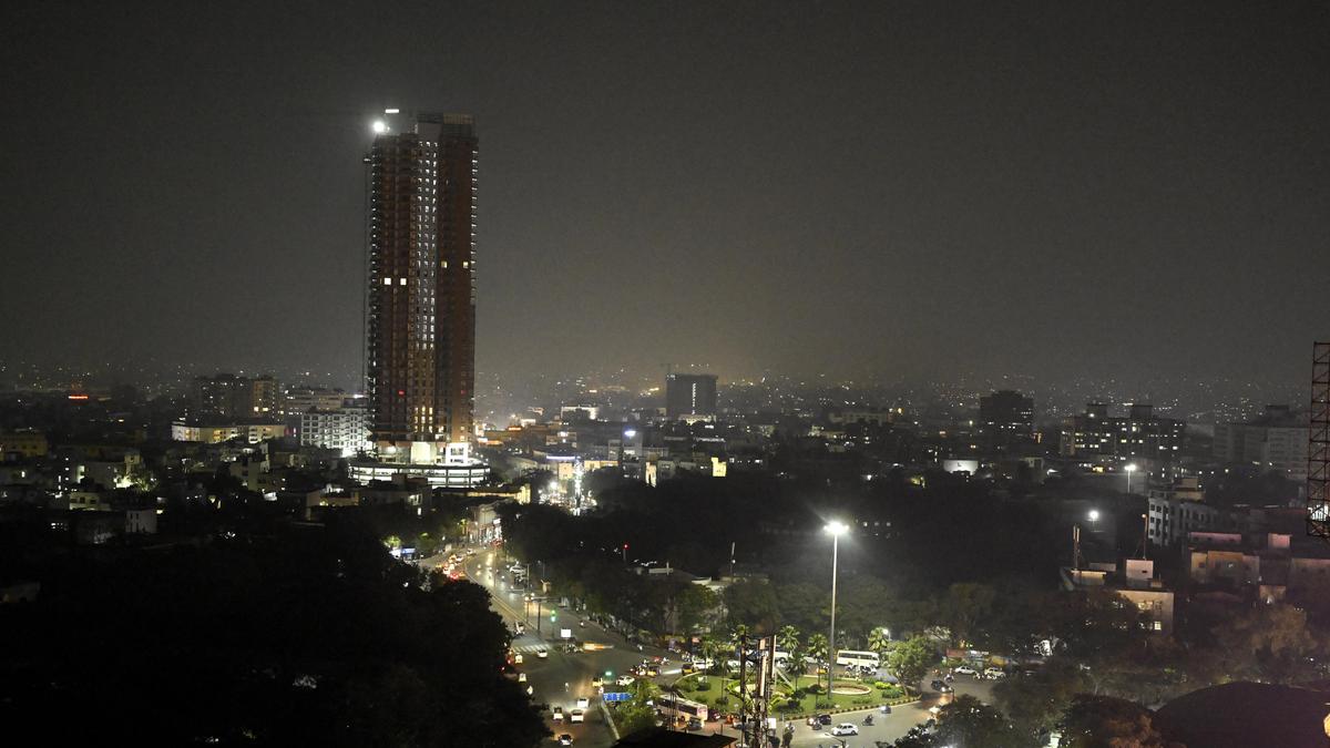 abhinavaduri9's tweet card. Telangana aims to establish a Centre of Design Excellence in Hyderabad by 2030, aspiring to become India's design capital.