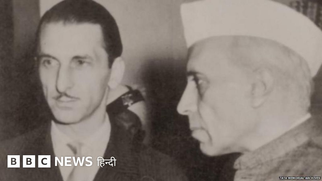 BBCHindi's tweet card. जेआरडी ने एक भाषण में स्वीकार किया था, "आज़ादी से पहले नेहरू मेरे हीरो हुआ करते थे. मेरे मन में उनके प्रति प्यार और निष्ठा में कोई कमी नहीं आई लेकिन जब वह सत्ता में आए तो उनके और मेरे विचारों में...