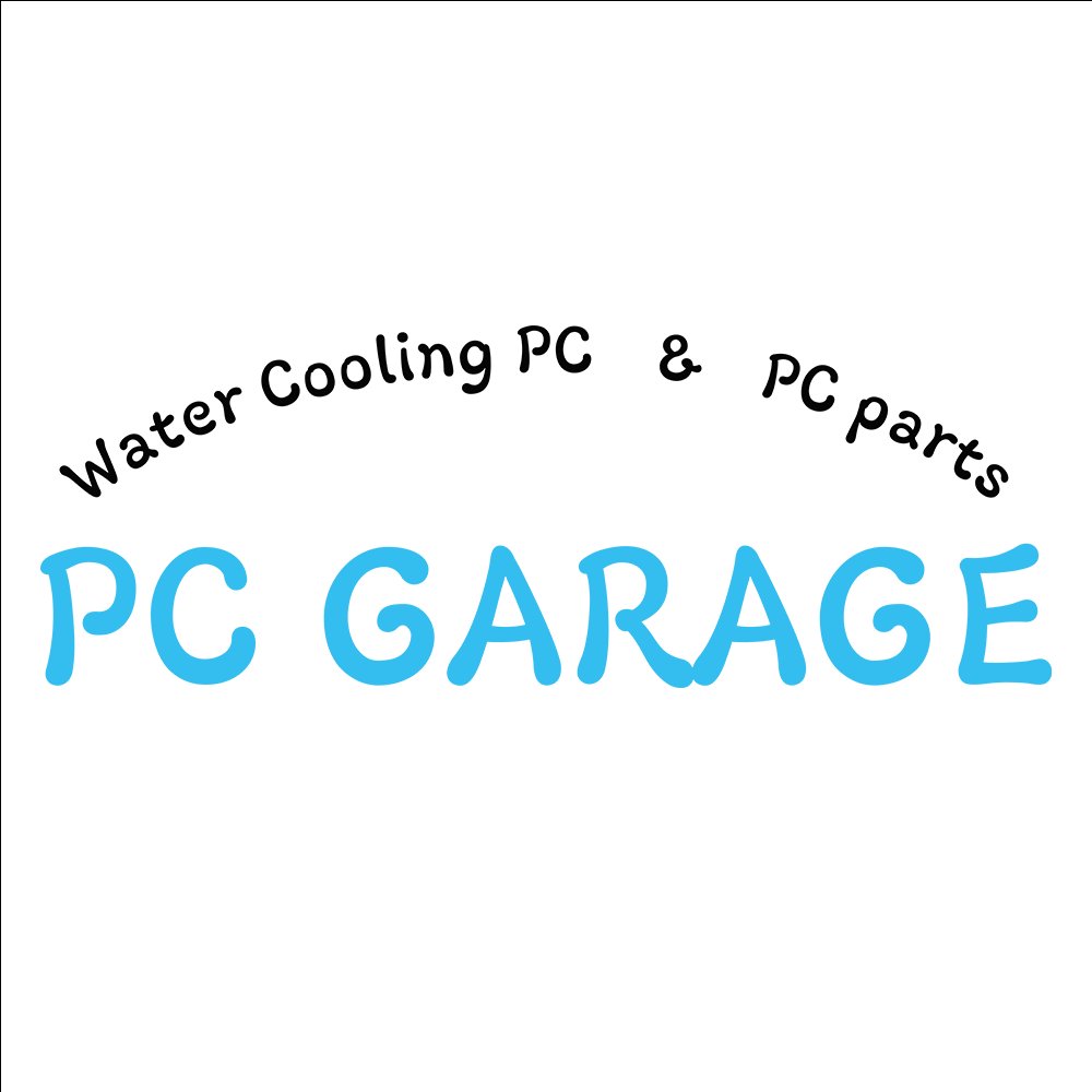 PCModdingGARAGE's tweet card. PCGARAGEのブログ