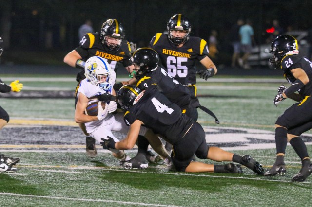 NHPreps's tweet card. Trust your preparation. That’s the longstanding mantra of the Riverside football program. If you put in the work, you have every reason to be confident in the outcome. Maybe that’s why …