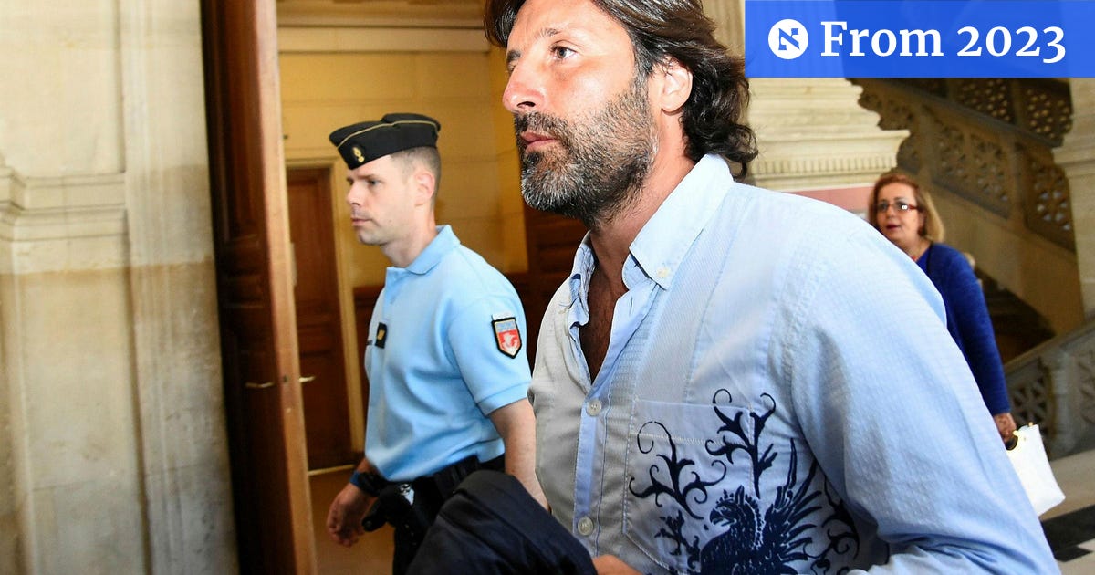 fidus's tweet card. Arnaud Mimran, who is serving time for fraud and abducting a rival, was recorded saying he financed vacations for the Israeli prime minister and his wife, buying him expensive watches and meals, as …