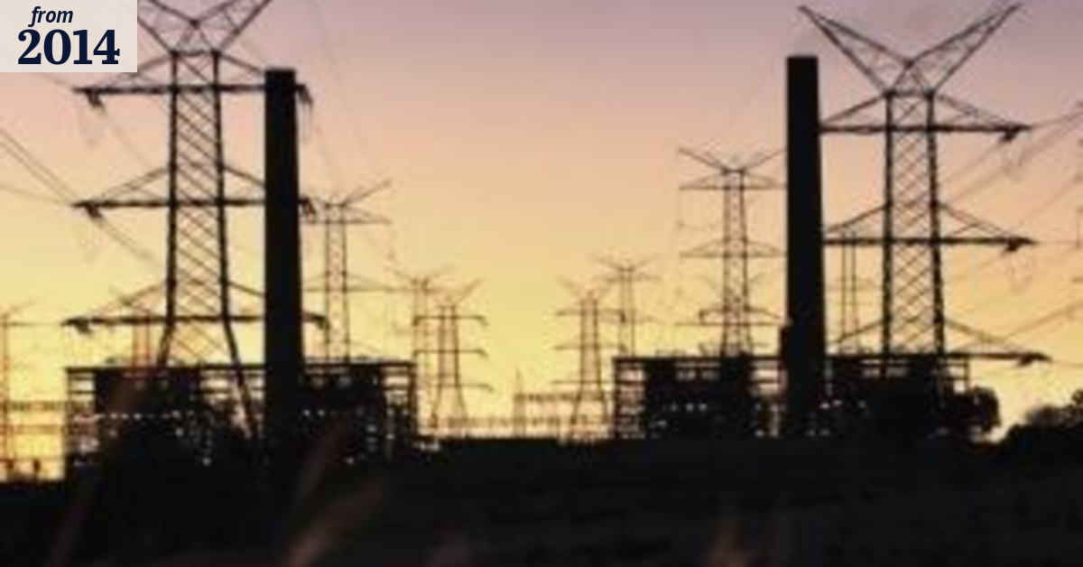 WindDatabase's tweet card. Joe Hockey might not like its source but wind energy’s share of Australia’s main electricity market jumped to a record last month.