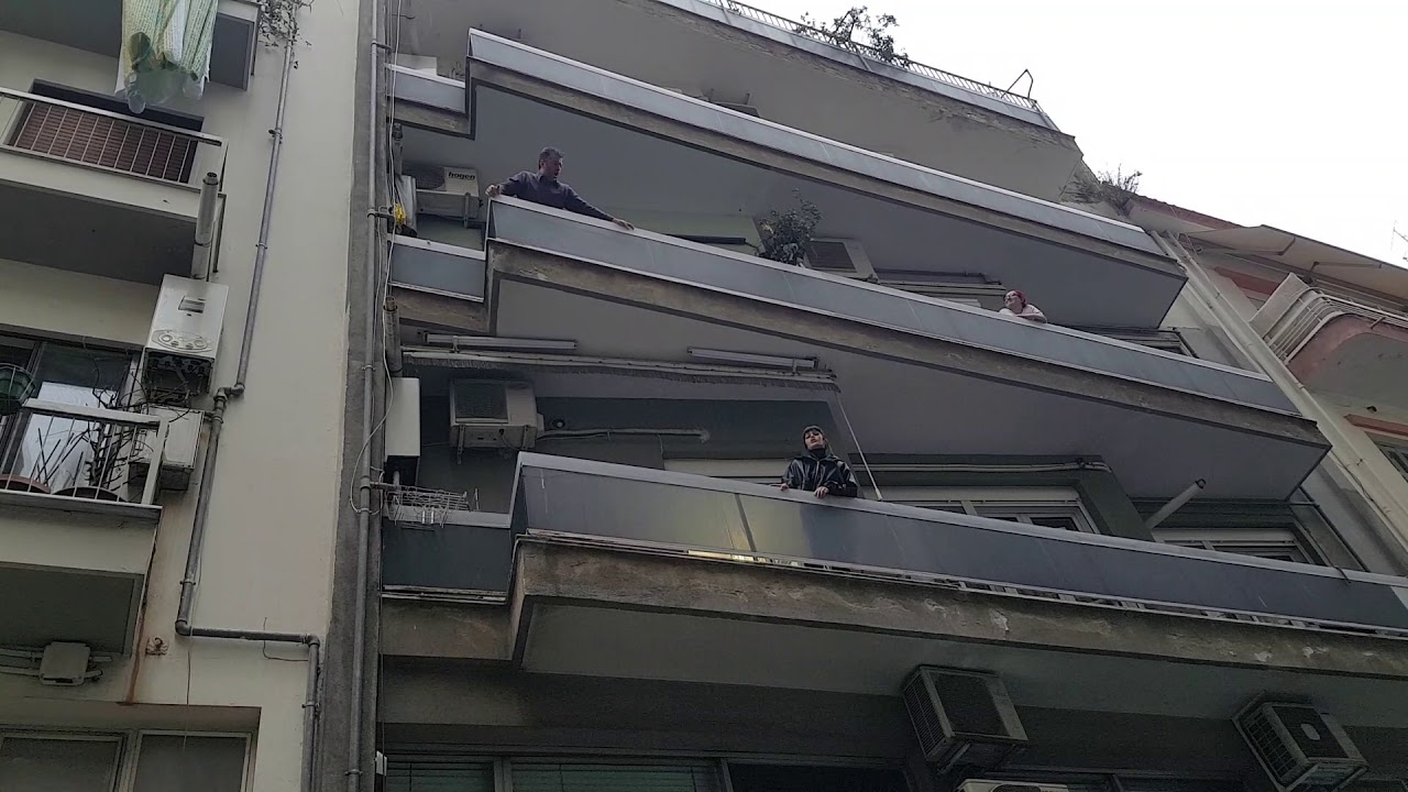 DimopoulouKass's tweet card. Με ήχους όπερας γέμισε το κέντρο της Θεσσαλονίκης: Το ka-business...