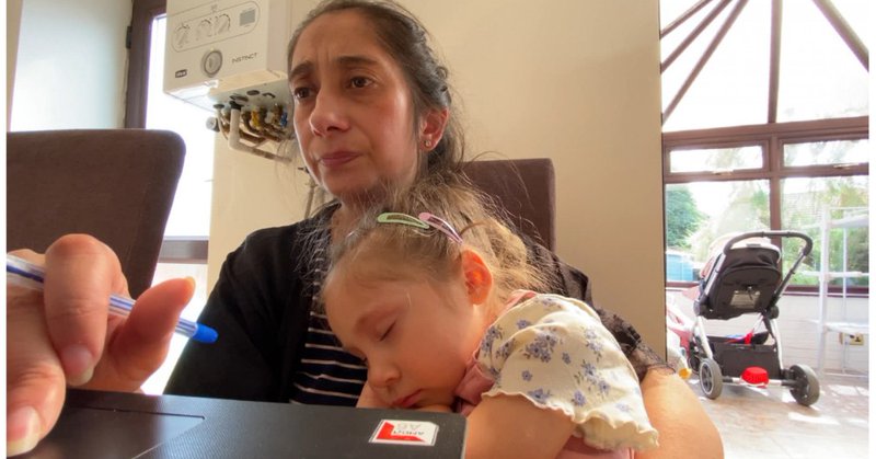 Tweet card summary image