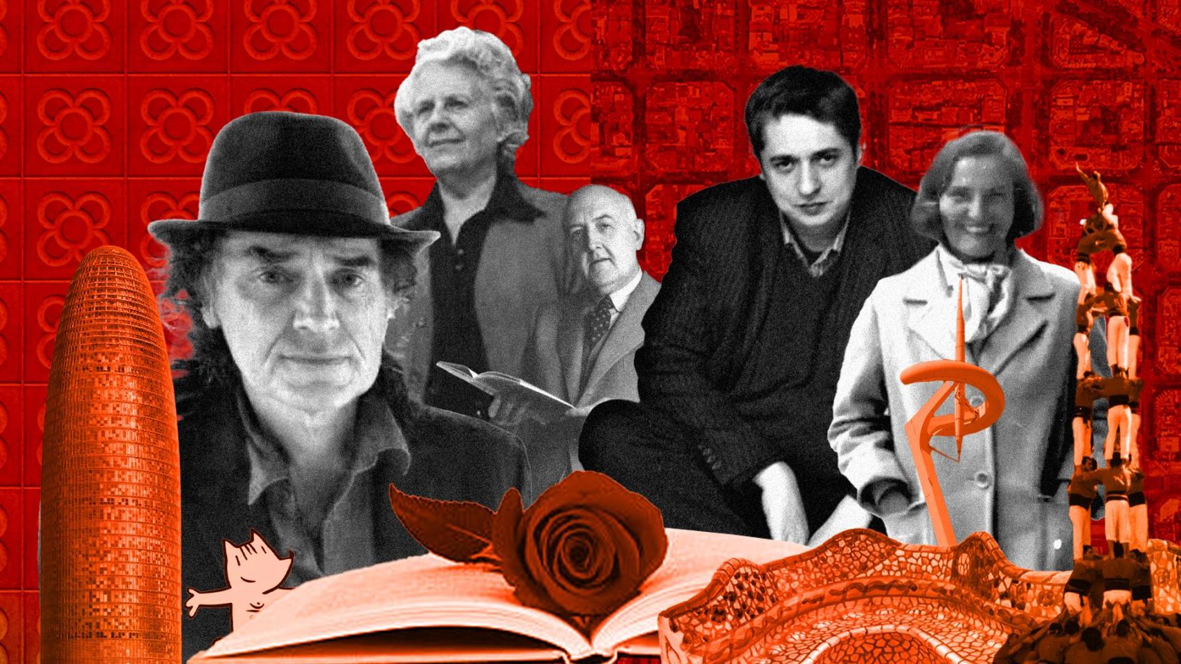 lalitx's tweet card. La ciudad condal es la invitada en la Feria del Libro de Guadalajara (FIL), la más importante del mundo hispano. Vila-Matas, Carme Riera y Lucía Lijtmaer, entre otros autores barceloneses, escogen un...