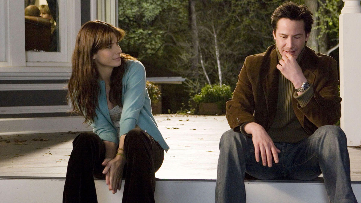 letterboxd's tweet card. A lonely doctor who once occupied an unusual lakeside home begins exchanging love letters with its former resident, a frustrated architect. They must try to unravel the mystery behind their…