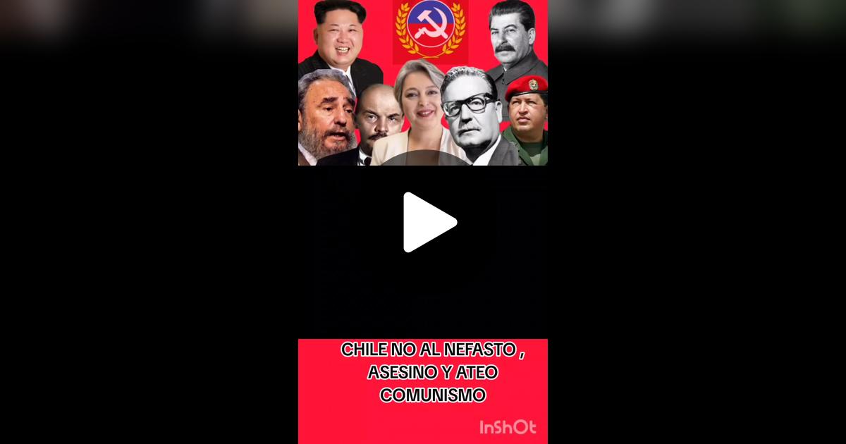 cm_cl's tweet card. 9743 likes, 454 comments. “#comunismo #comunistas #MemeCut #CapCut #Meme #boric #merluzo #chile #rechazo ”