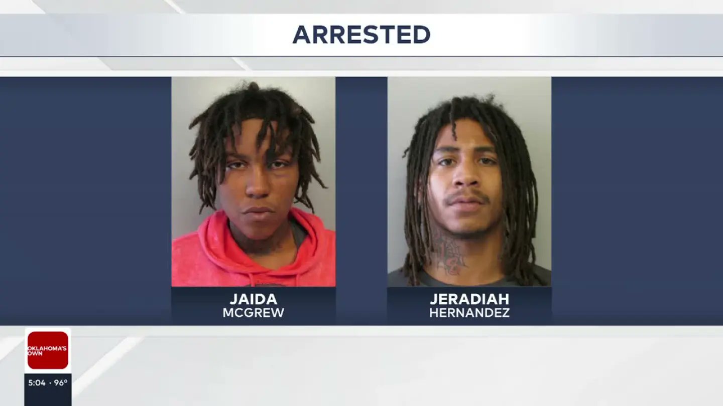 NewsOn6's tweet card. Detectives say suspect Jaida McGrew grabbed a gun from a car during an argument, leading to the shooting death of 23-year-old Jashari Jackson early Sunday morning at the club on Yale Avenue. In...