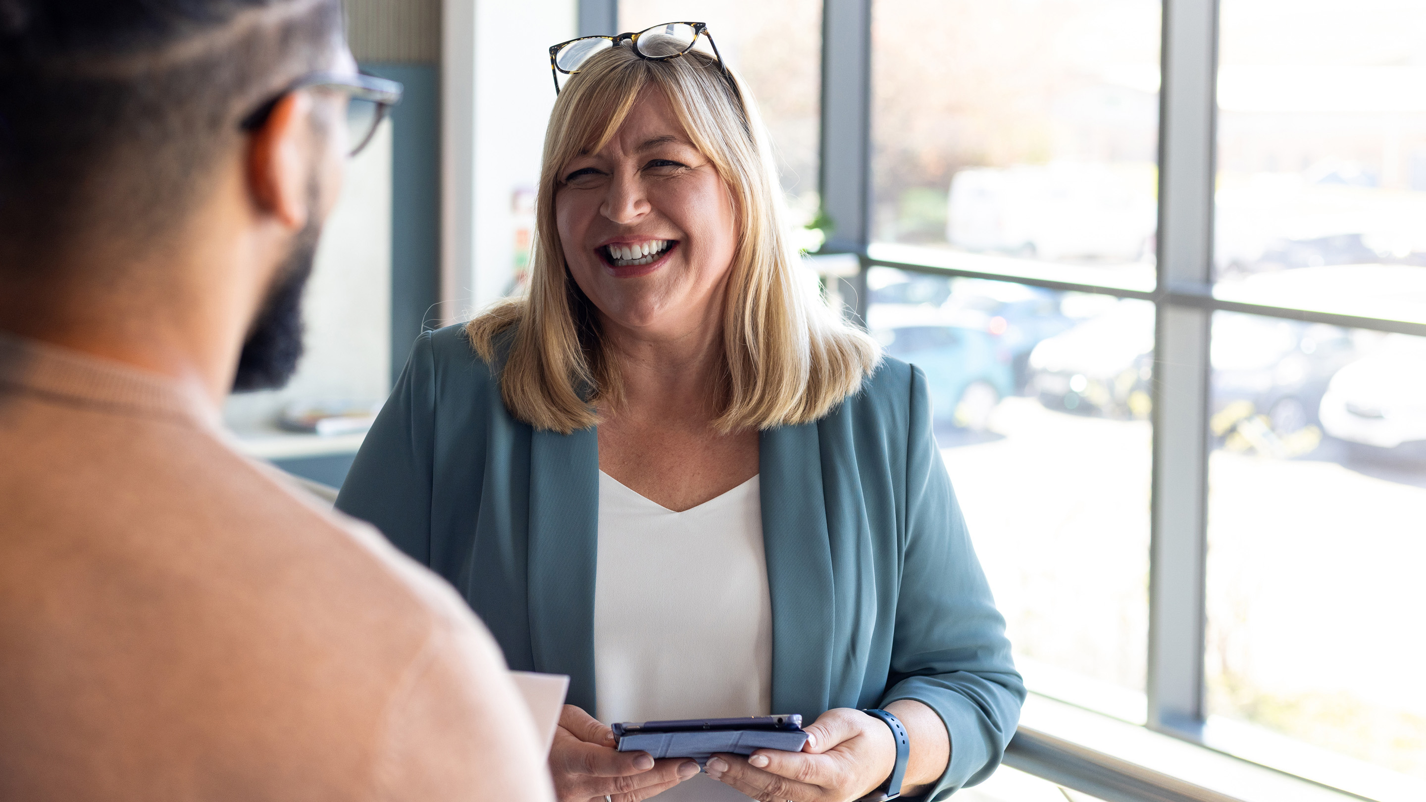 StudyCorgi's tweet card. Setting boundaries, seeking out connection, and prioritizing time with family can make a principal’s job more sustainable.