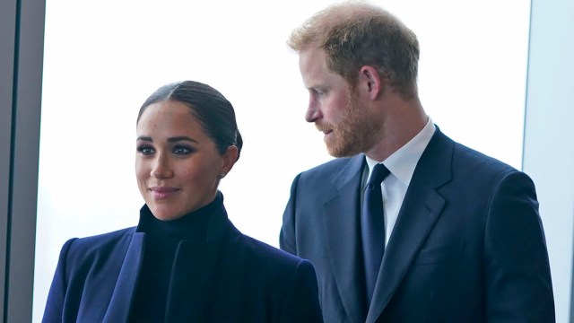 WAVY_News's tweet card. A spokesperson for Prince Harry and his wife Meghan said Wednesday the couple were involved in a car chase while being followed by photographers.