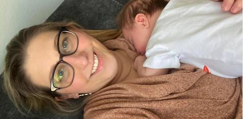 msgatoradr's tweet card. I never could have imagined just how important and special maternity leave would be. Not only did I get to revel in unlimited snuggles with our new baby girl, I also got to rest and heal, enjoy...