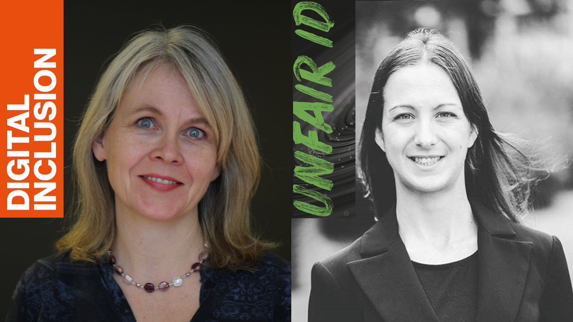 SilviaHedley's tweet card. Margunn Aanestad and Silvia Masiero will present their new books, Digital Inclusion (Aanestad) and Unfair ID (Masiero). Everyone is welcome!