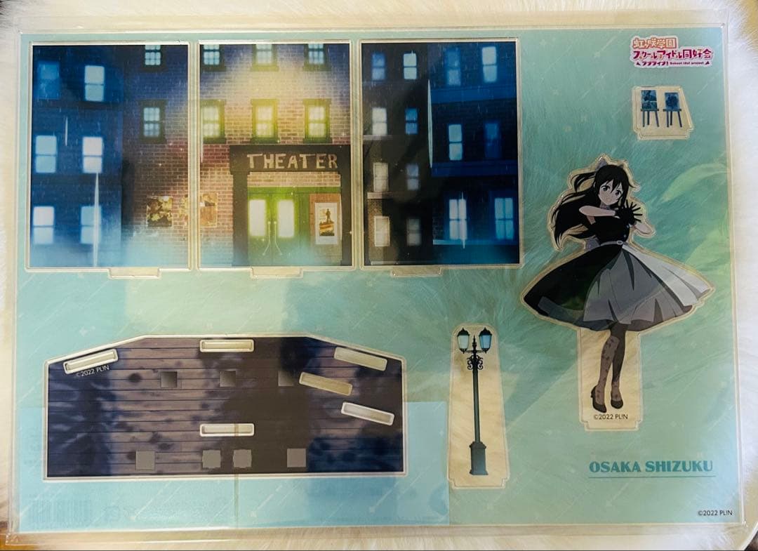 zbsA8hTOATZN's tweet card. 虹ヶ咲　桜坂しずく　アクリルジオラマ　Solitude Rainをメルカリでお得に通販、誰でも安心して簡単に売り買いが楽しめるフリマサービスです。新品/未使用品も多数、支払いはクレジットカード・キャリア決済・コンビニ・銀行ATMが利用可能で、品物が届いてから出品者に入金される独自システムのため安心です。