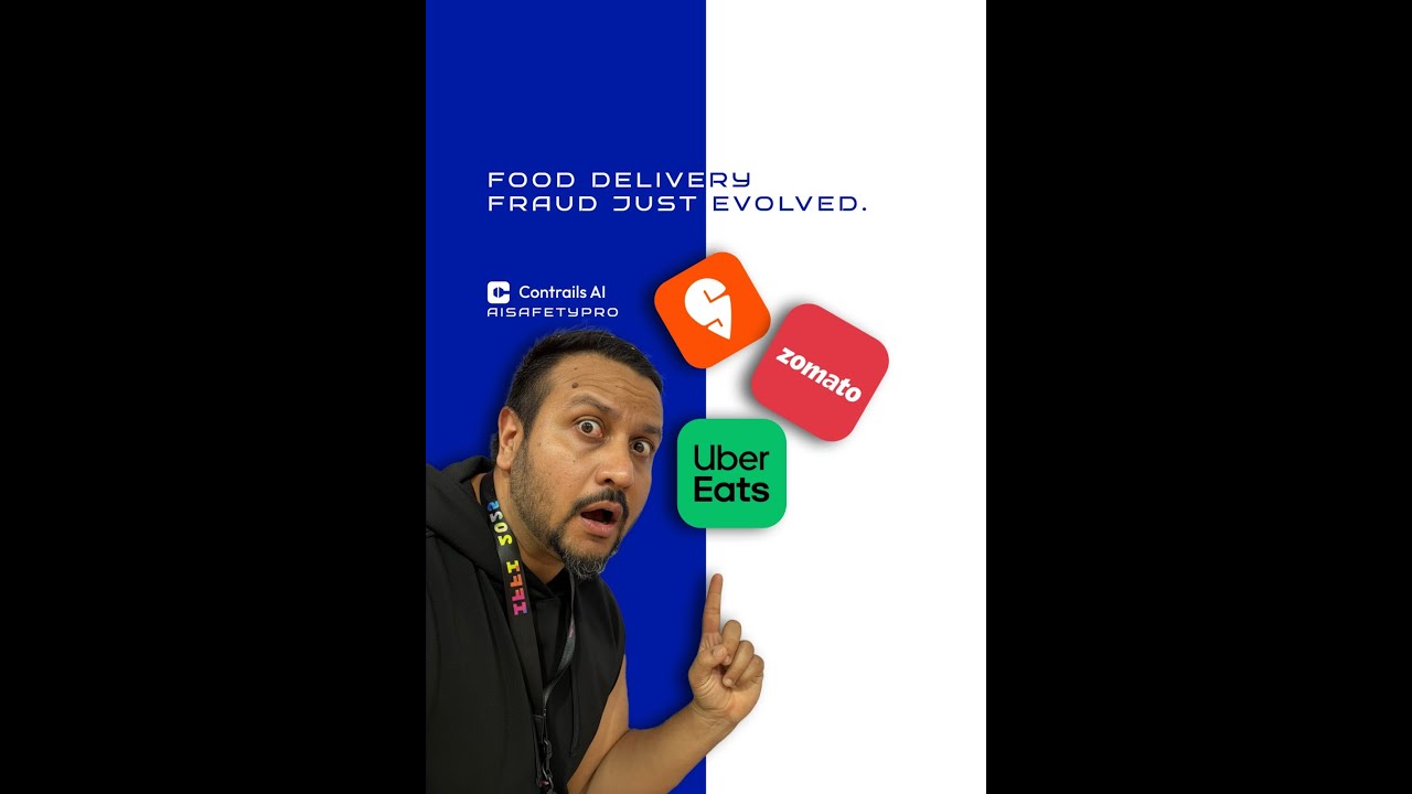 AmiFromIndia's tweet card. 🚨 They're Using AI to STEAL From Food Delivery Apps (You Won't...