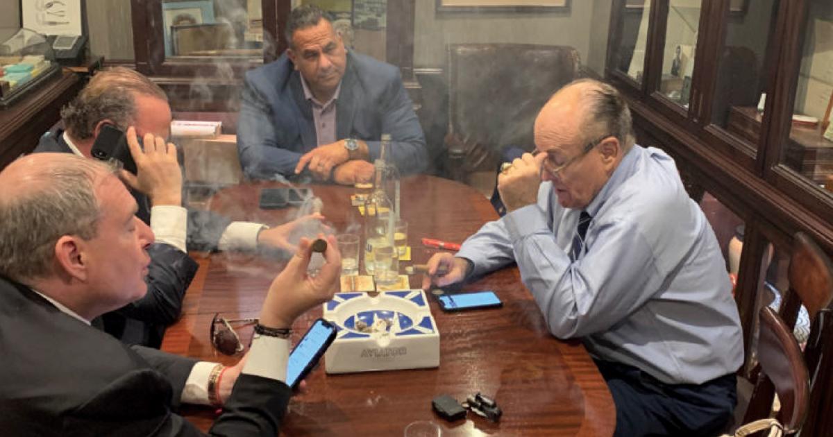 Democratize_US's tweet card. A number of countries—China and Russia, in particular—are turning corruption into a weapon on the global stage.