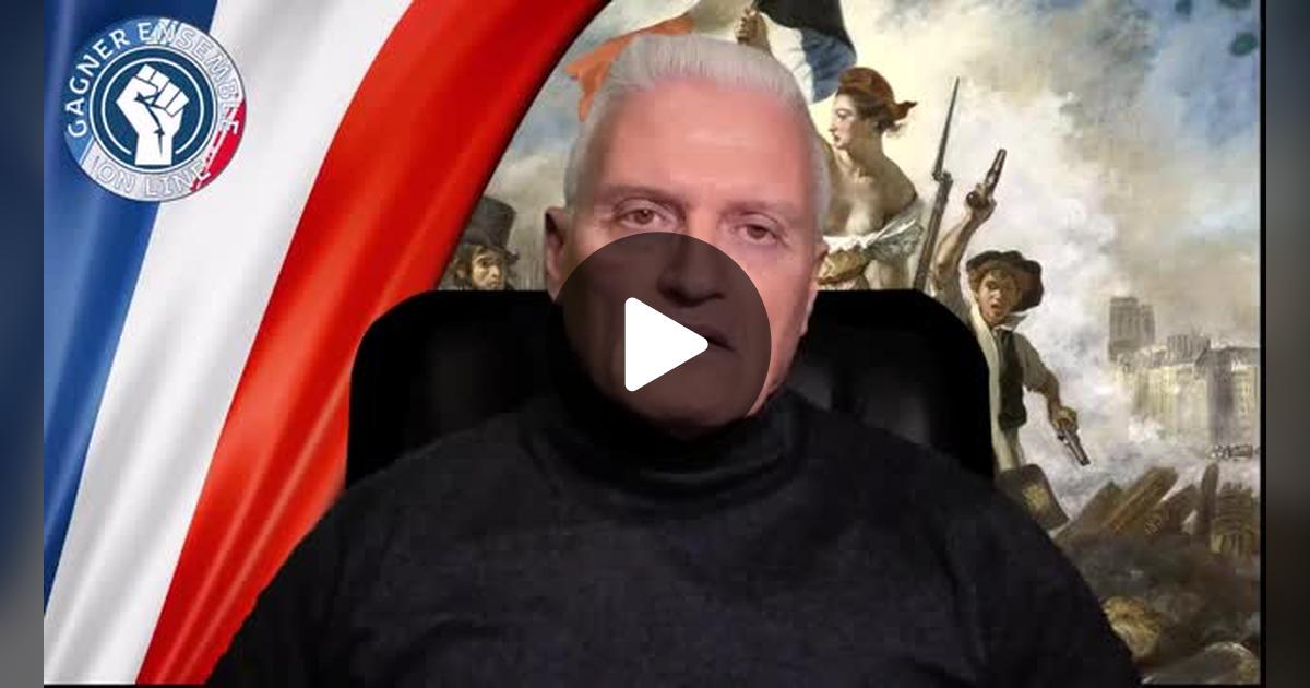 GroupeCesar's tweet card. 96.4K j'aime, 10.3K commentaires. Découvre la vidéo de Steven patriote 🇨🇵.