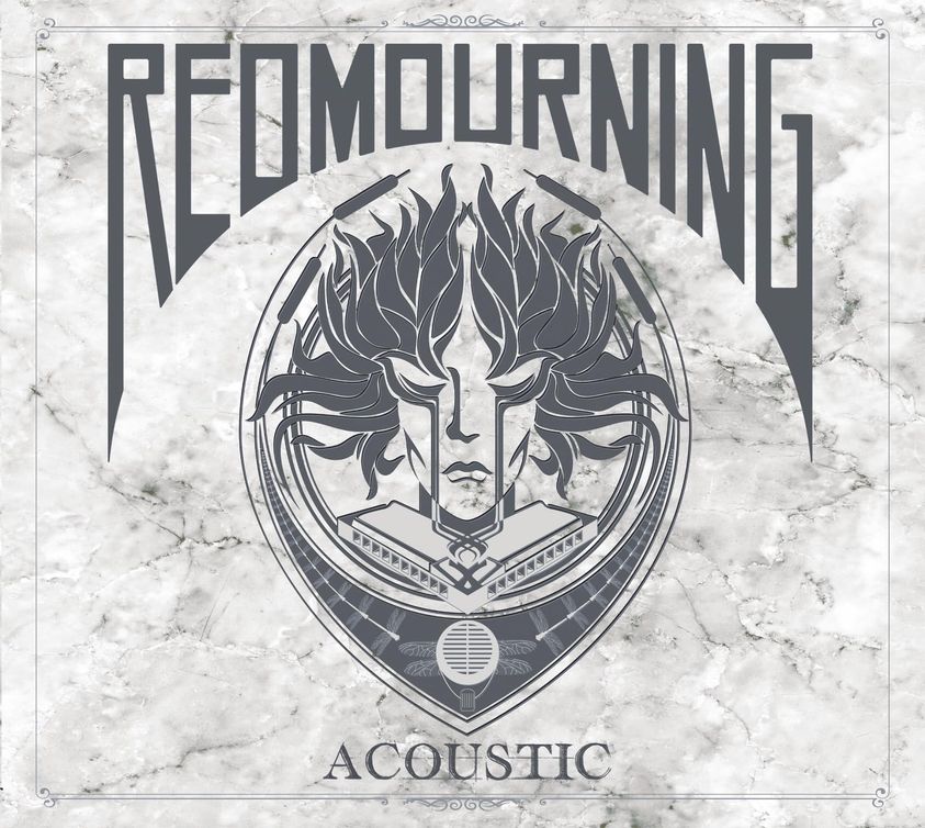 Error404Fr's tweet card. RED MOURNING revient en interview avec Seb et JC pour nous parler de la sortie de leur dernier opus "acoustic" disponible depuis le 27 mai !