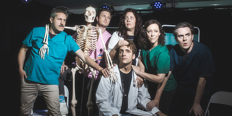 UKLiveComedy's tweet card. Improv collective The Free Association will officially open the doors to its first permanent home, at a venue in Southwark, on Thursday 16th October.