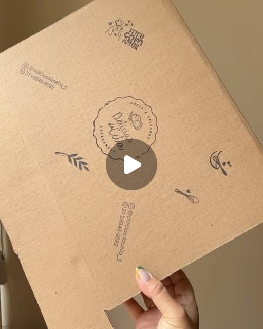 FuxicodeMulher1's tweet card. Delícias da Célia (@deliciasdacelia_rj) • Instagram photos and videos