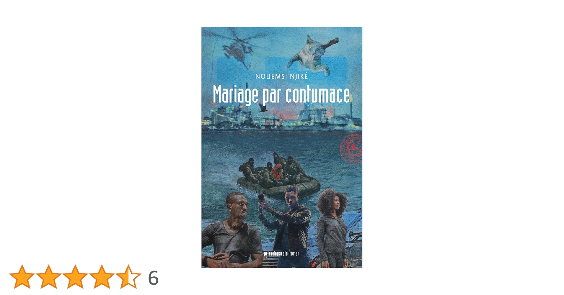 NouemsiNjike's tweet card. Une simple visite à la banque peut mettre une vie sens dessus dessous. C'est ce qu'Olivia Lavigne, jeune femme au fort caractère, apprend à ses dépens quand on lui refuse une marge de crédit parce...