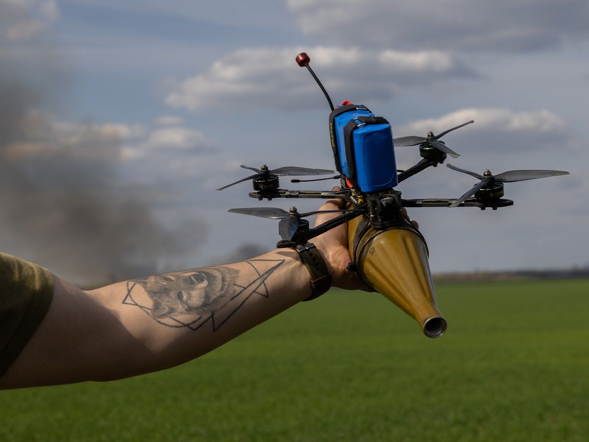 MAKsimulation's tweet card. Drone warfare is rapidly transforming conflict; Ukraine’s experience shows simulation, training, and scaled operator programs are essential for combat readiness.