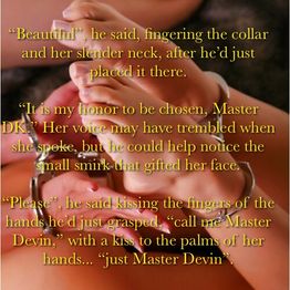 iamauthorjs's tweet card. Season 9: Episode 6 - "I Know Someone Who WIll"