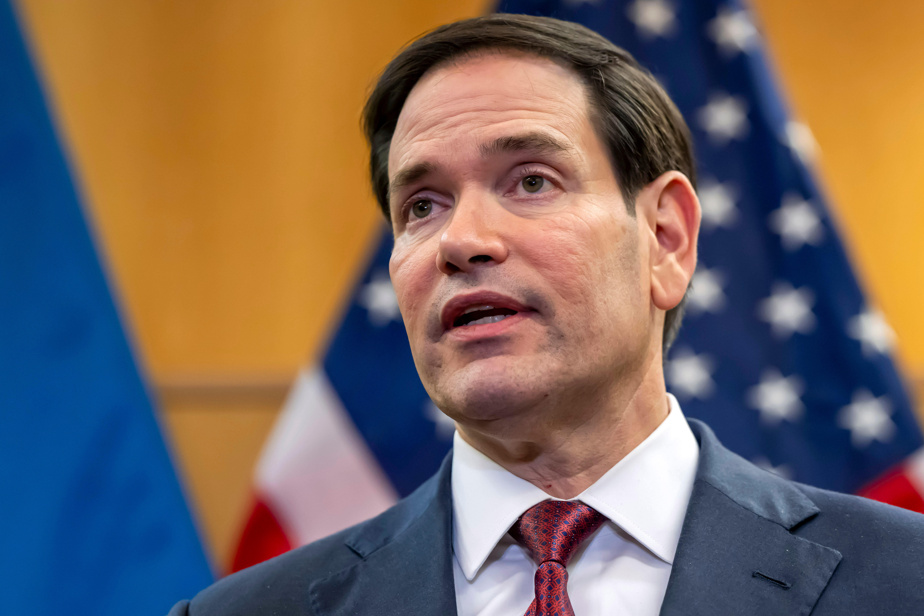 pascalbtr's tweet card. Le chef de la diplomatie américaine Marco Rubio ne se rendra pas à la réunion des ministres des Affaires étrangères des pays de l’OTAN la semaine prochaine à Bruxelles, a appris vendredi l’AFP d’une...